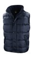 Bodywarmer Result Nova Lux Padded R223X Navy